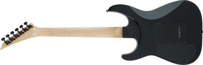 Jackson JS Series Dinky JS11, Amaranth Fingerboard, Gloss Black