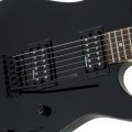 Jackson JS Series Dinky JS11, Amaranth Fingerboard, Gloss Black