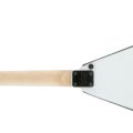 Jackson JS Series Rhoads JS32T, Amaranth Fingerboard, White with Black Bevels