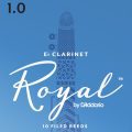 Daddario RBB1010 Royal Eb-Klarinett. 10-p. 1