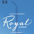 Daddario RDB1035 Royal Alt-Klarinett. 10-p. 3.5