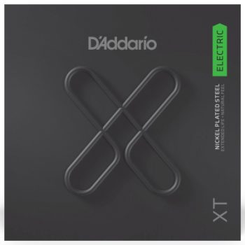 Daddario XTNW044 XT Electric Nickel Wound 044