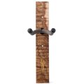 Taylor 70205 Guitar Hanger,Koa,Bouquet Maple/Boxwood Inlay