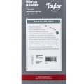 Taylor 70205 Guitar Hanger,Koa,Bouquet Maple/Boxwood Inlay