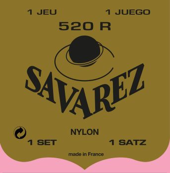 Savarez 520-R Hard Tension