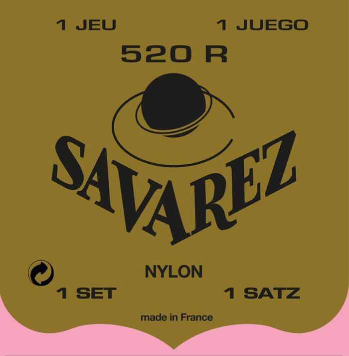 Savarez 520-R Hard Tension