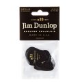 Dunlop 483P03MD Celluloid Black Classics-12
