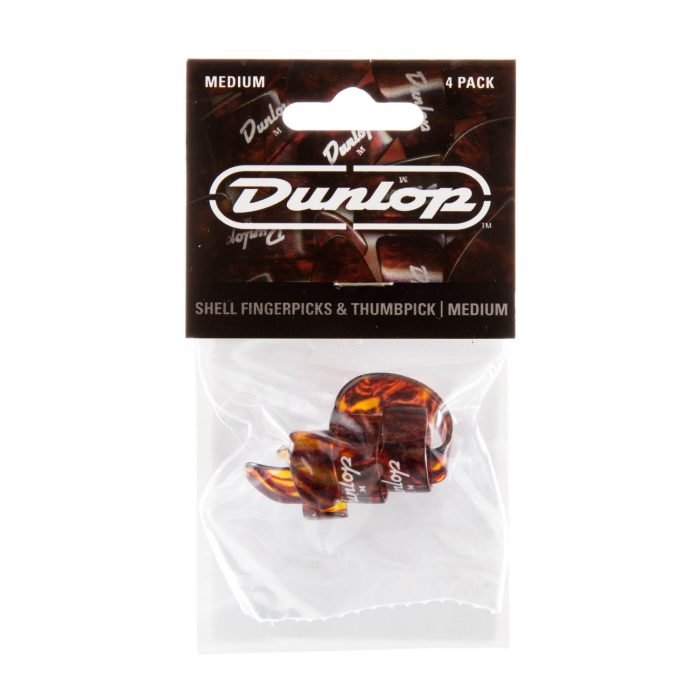 Dunlop 9010TP Fingers & Thumb Medium 4