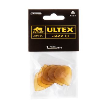 Dunlop 427P1.38 ULTEX JAZZ III 6