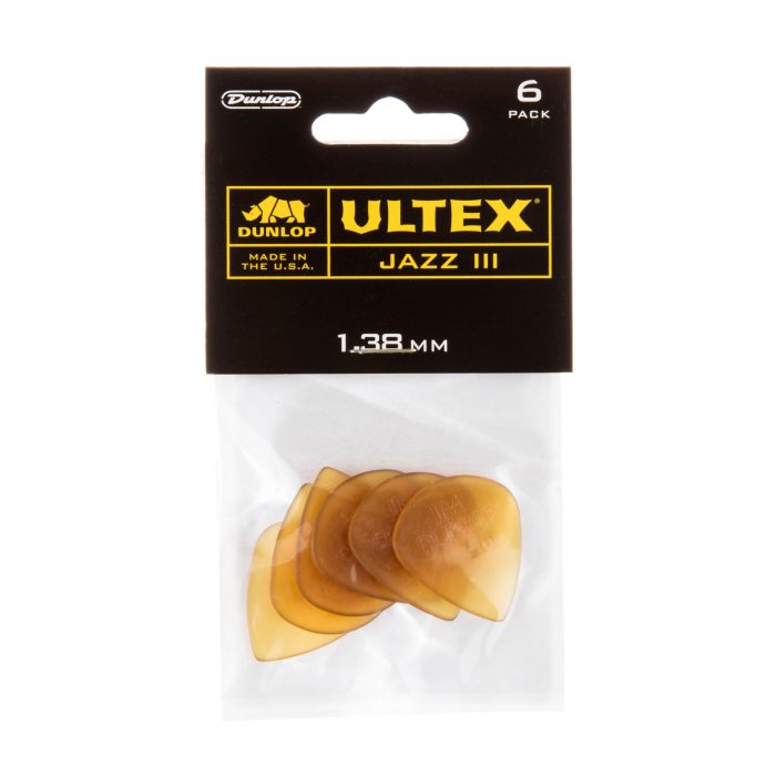 Dunlop 427P1.38 ULTEX JAZZ III 6