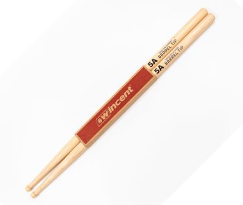 Wincent 5ABT BarrelTip Hickory Pair