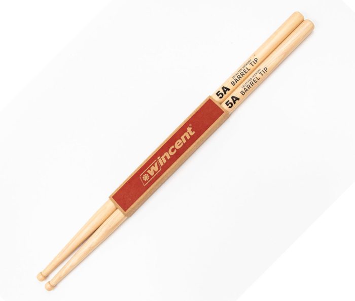 Wincent 5ABT BarrelTip Hickory Pair