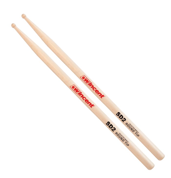 Wincent SD2 RoundTip Hickory Pair