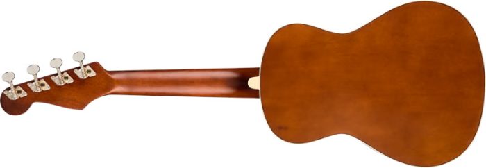 Fender Avalon Tenor Ukulele, Walnut Fingerboard, Natural