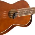 Fender Avalon Tenor Ukulele, Walnut Fingerboard, Natural