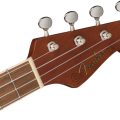 Fender Avalon Tenor Ukulele, Walnut Fingerboard, Natural