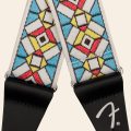 Fender Pasadena Woven Strap, Cathedral, 2"