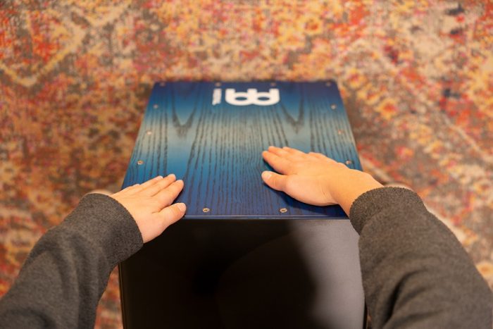 Meinl MCAJ100BK-PBF