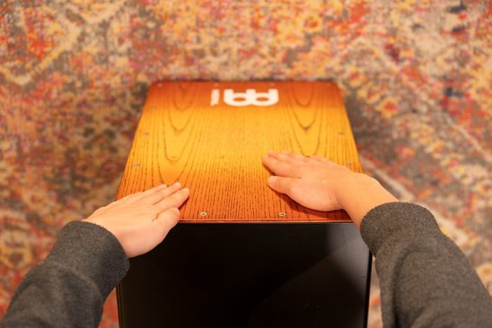 Meinl MCAJ100BK-SAF
