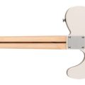 Squier Esquire H, Maple Fingerboard, Black Pickguard, Arctic White