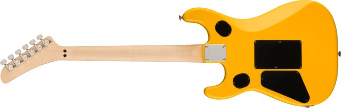 Evh 5150 Series Standard, Ebony Fingerboard, EVH Yellow