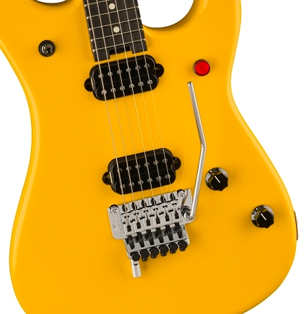 Evh 5150 Series Standard, Ebony Fingerboard, EVH Yellow