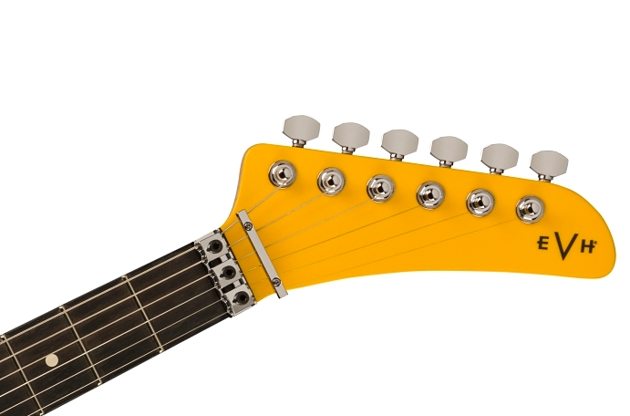Evh 5150 Series Standard, Ebony Fingerboard, EVH Yellow