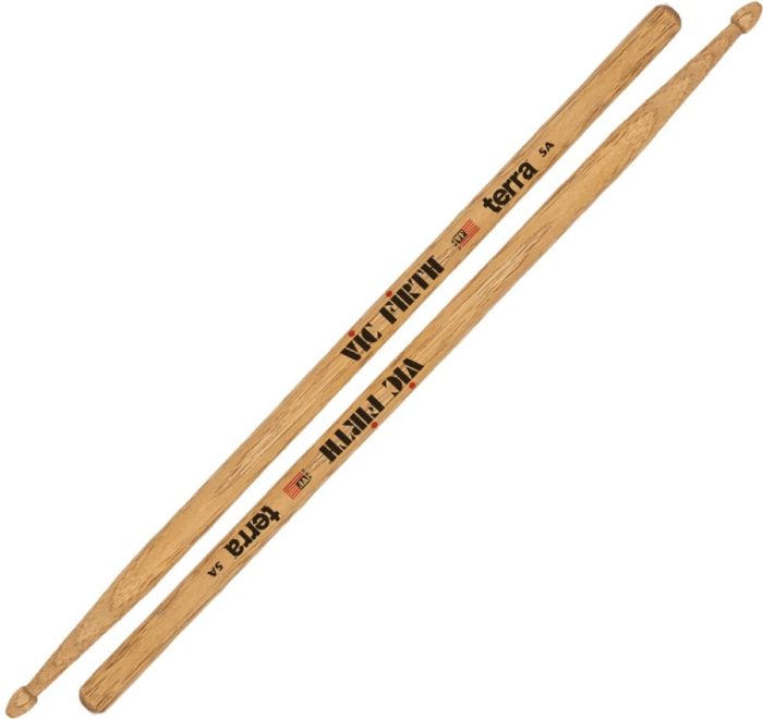 Vic Firth 5AT Terra Series - Wood Tip