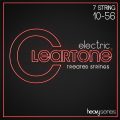 Cleartone  El Monster Heavy Series 7-String 10-56
