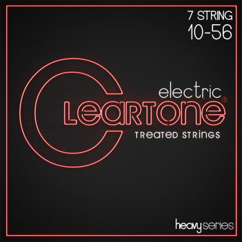Cleartone  El Monster Heavy Series 7-String 10-56
