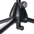 Konig-Meyer 27500 XLR Microphone stand