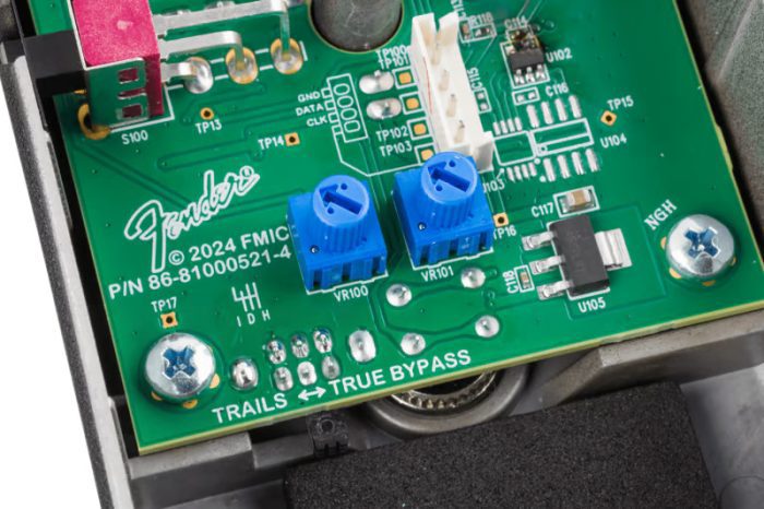 Fender Bassman Reverb
