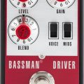 Fender Bassman Driver