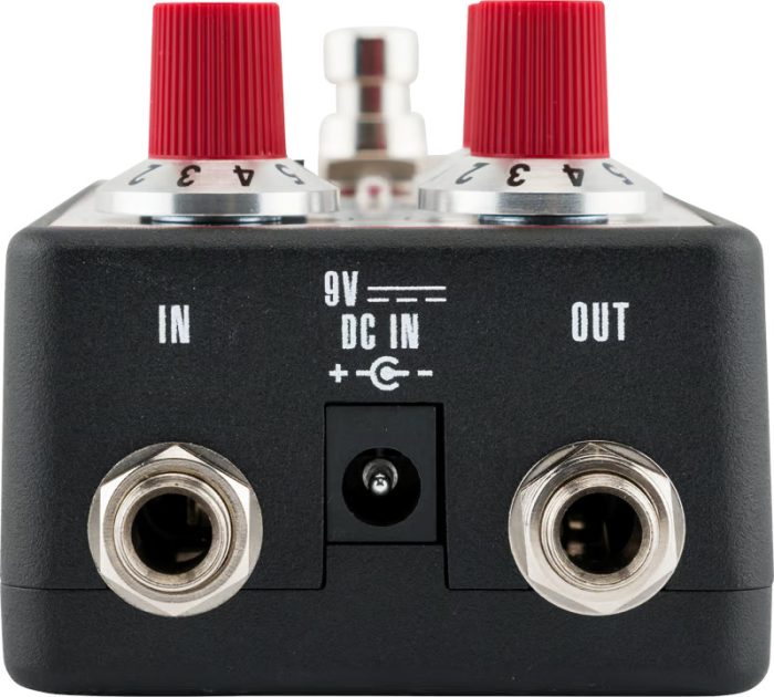 Fender Bassman Driver