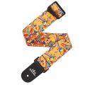 Daddario 50BYS02 Yellow Subm. 50 mm Polyester - Primrose Prairie
