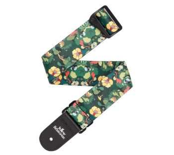 Daddario 50BYS03 Yellow Subm. 50 mm Polyester - Pepperland Woods