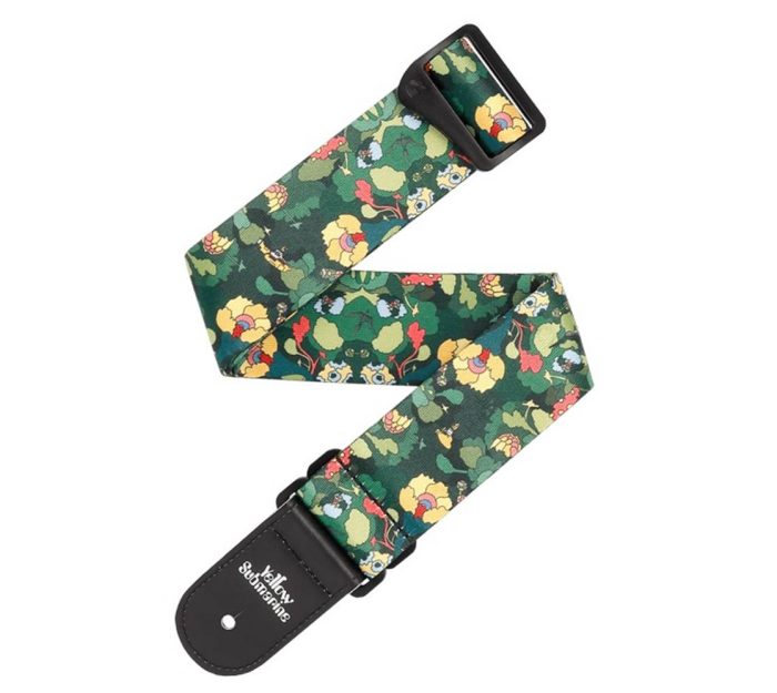 Daddario 50BYS03 Yellow Subm. 50 mm Polyester - Pepperland Woods