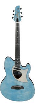 Ibanez TCM50FM-ODB Western gitarr med mic.