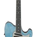 Ibanez TCM50FM-ODB Western gitarr med mic.