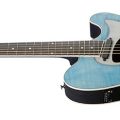 Ibanez TCM50FM-ODB Western gitarr med mic.