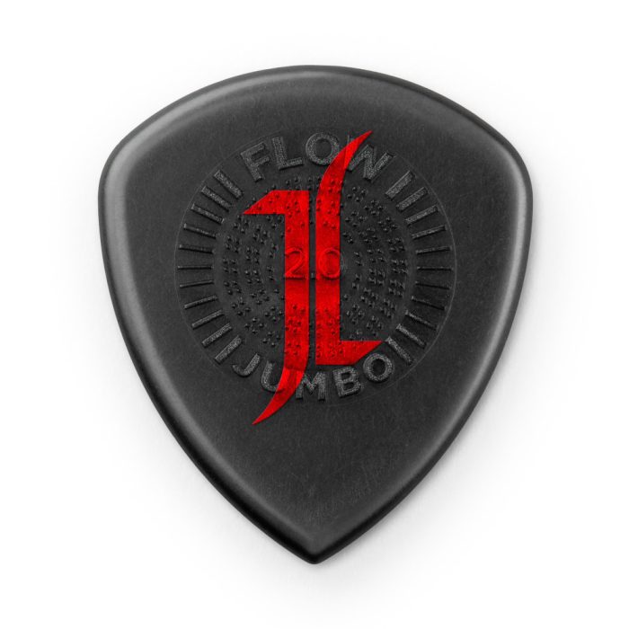 Dunlop 547PJL Jeff Loomis Custom Flow Jumbo Pick -3/PLYPK