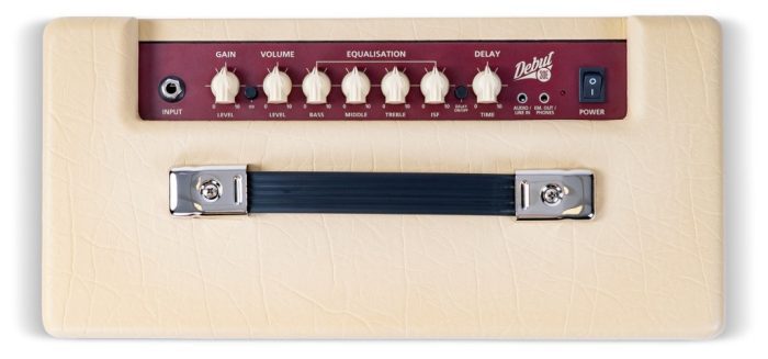 Blackstar Debut 30E Cream - 30 Watt  1x10" combo