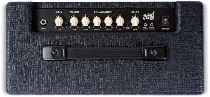 Blackstar Debut 30E Black - 30 Watt  1x10" combo