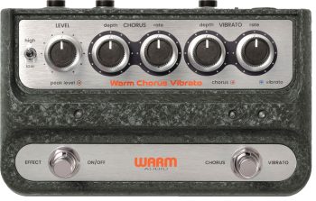Warm-Audio C1 Warm Chorus Vibrato Pedal