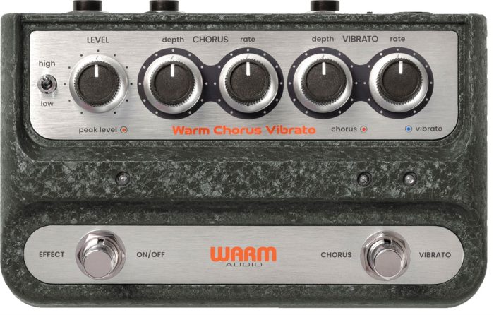 Warm-Audio C1 Warm Chorus Vibrato Pedal