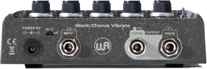 Warm-Audio C1 Warm Chorus Vibrato Pedal