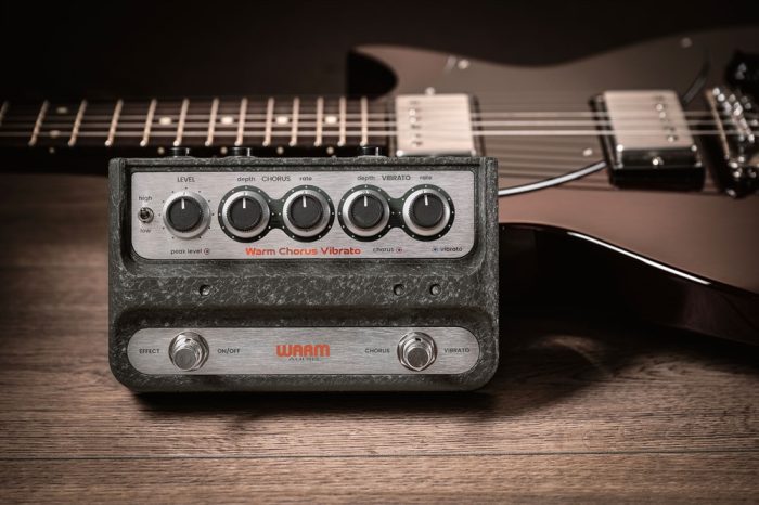 Warm-Audio C1 Warm Chorus Vibrato Pedal