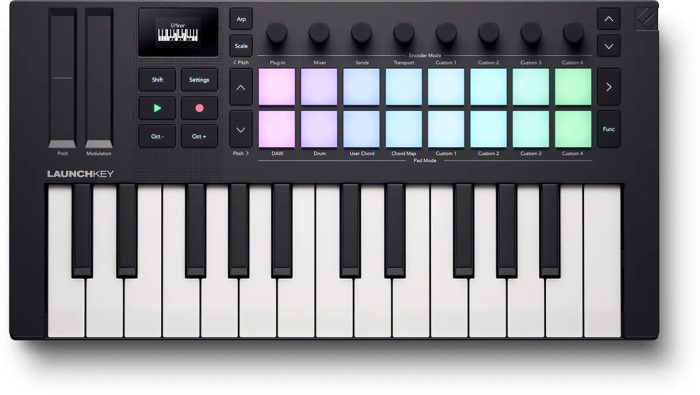 Novation RNO LAUNCHKEY-MN25-MK4