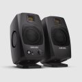Adam D3V Black Active Desktop Monitoring System, 3,5" woofer