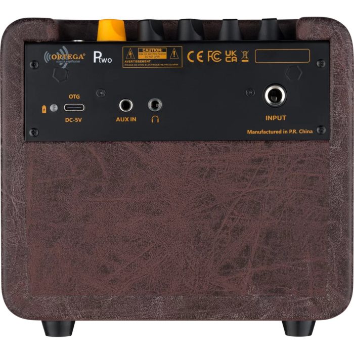 Ortega PTWO Ortega Akustisk 12w Practice Amp